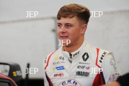 Ethan Hammerton - Team Hard - Clio Cup