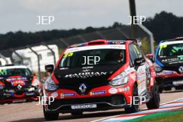 Ethan Hammerton - Team Hard - Clio Cup