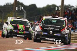 Ben Colburn - Westbourne Motorsport -  Clio Cup