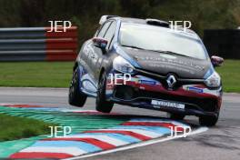 Finlay Robinson - Westbourne Motorsport - Clio Cup