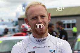 Max Coates - Team Hard - Clio Cup