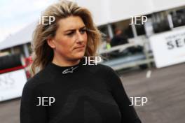 Jade Edwards - Team Hard - Clio Cup