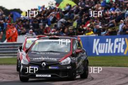 Ben Colburn - Westbourne Motorsport -  Clio Cup