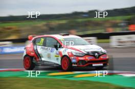 Max Coates - Team Hard - Clio Cup