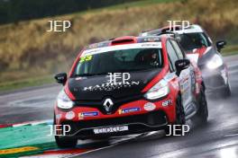 Ethan Hammerton - Team Hard - Clio Cup