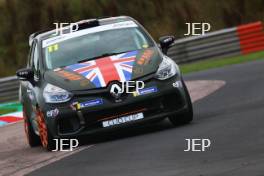 Luke Warr - Specialised Motorsport - Clio Cup