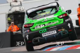 Jack Young -  M.R.M. Clio Cup