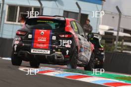 Ethan Hammerton - Team Hard - Clio Cup