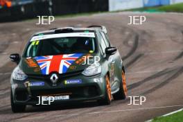 Luke Warr - Specialised Motorsport - Clio Cup