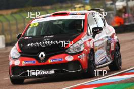 Ethan Hammerton - Team Hard - Clio Cup