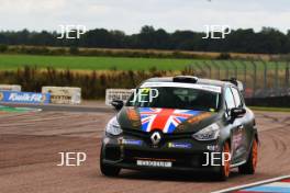 Luke Warr - Specialised Motorsport - Clio Cup