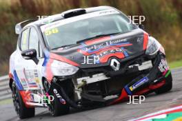 Jamie Bond - Team Hard - Clio Cup