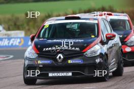 Ben Colburn - Westbourne Motorsport -  Clio Cup