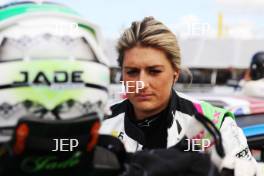 Jade Edwards - Team Hard - Clio Cup