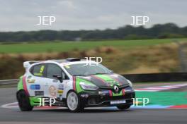 Jade Edwards - Team Hard - Clio Cup