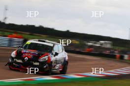 Jamie Bond - Team Hard - Clio Cup