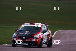 Ethan Hammerton - Team Hard - Clio Cup