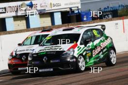 Jack Young -  M.R.M. Clio Cup