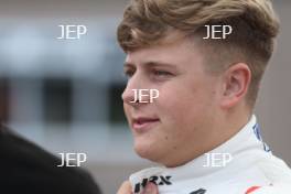 Ethan Hammerton - Team Hard - Clio Cup