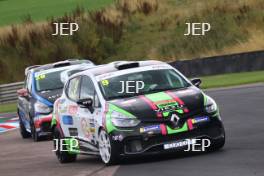 Jade Edwards - Team Hard - Clio Cup