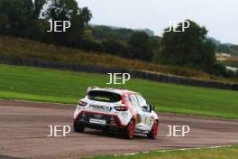 Max Coates - Team Hard - Clio Cup