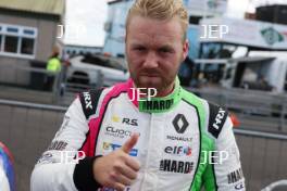 Jamie Bond - Team Hard - Clio Cup