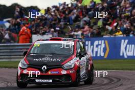 Ethan Hammerton - Team Hard - Clio Cup