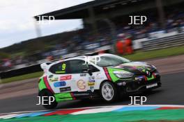 Jade Edwards - Team Hard - Clio Cup