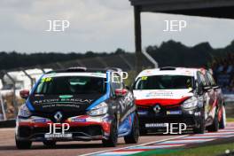 Finlay Robinson - Westbourne Motorsport - Clio Cup