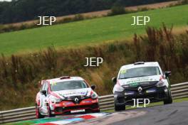 Jack Young -  M.R.M. Clio Cup