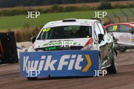 Jack Young -  M.R.M. Clio Cup