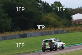 Jade Edwards - Team Hard - Clio Cup