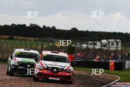 Max Coates - Team Hard - Clio Cup