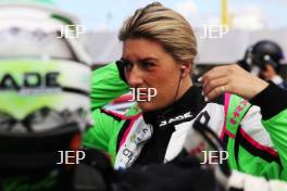 Jade Edwards - Team Hard - Clio Cup