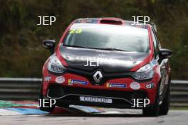 Ethan Hammerton - Team Hard - Clio Cup