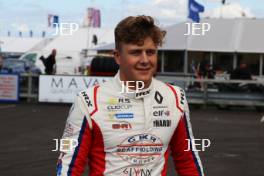 Ethan Hammerton - Team Hard - Clio Cup