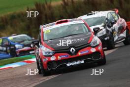 Ethan Hammerton - Team Hard - Clio Cup