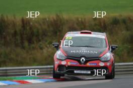 Ethan Hammerton - Team Hard - Clio Cup