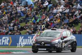 Ben Colburn - Westbourne Motorsport -  Clio Cup