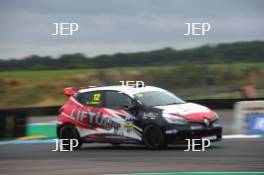 Brett Lidsey - M.R.M. Clio Cup