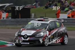 Tyler Lidsey - M.R.M. Clio Cup