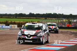 Tyler Lidsey - M.R.M. Clio Cup