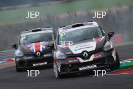 Tyler Lidsey - M.R.M. Clio Cup