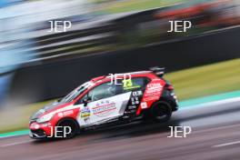 Ethan Hammerton - Team Hard - Clio Cup