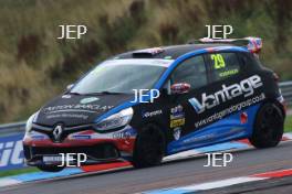 Finlay Robinson - Westbourne Motorsport - Clio Cup