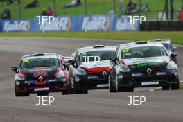 Jack Young -  M.R.M. Clio Cup