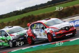 Max Coates - Team Hard - Clio Cup