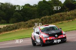 Ethan Hammerton - Team Hard - Clio Cup