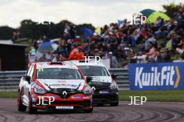 Max Coates - Team Hard - Clio Cup