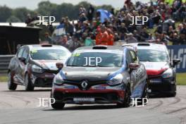 Finlay Robinson - Westbourne Motorsport - Clio Cup